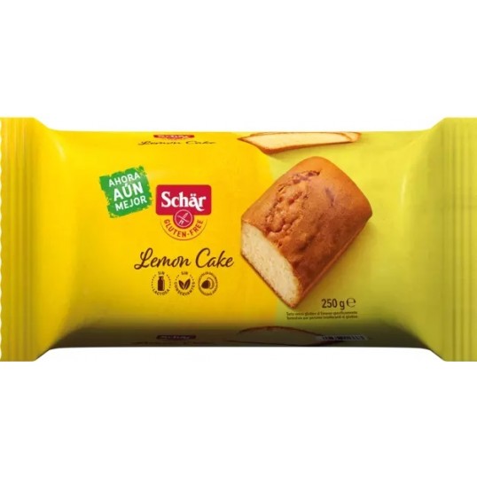 lemon cake 250g sch r
