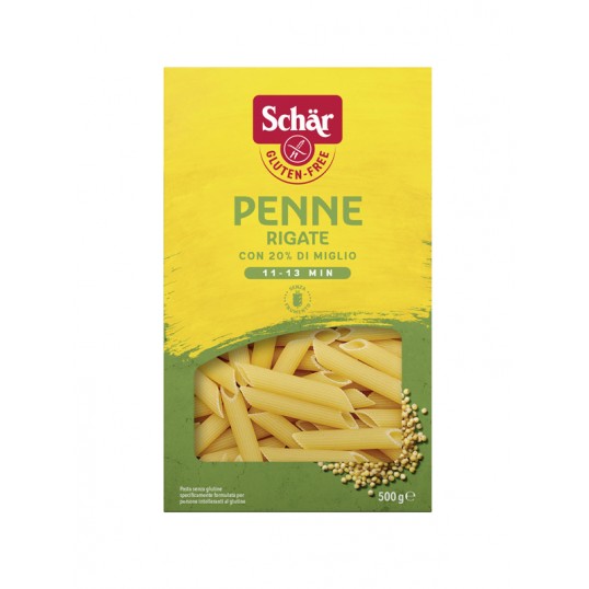 pasta penne rigate 500g sch r