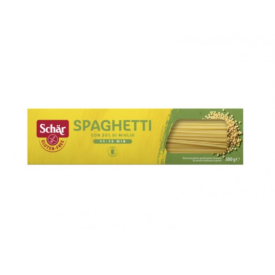 pasta spaghetti 500g sch r