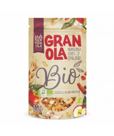 granola bio manzana 275 gr