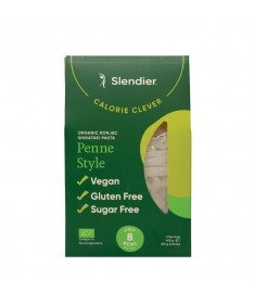 pasta konjac penne sin gluten 400gr