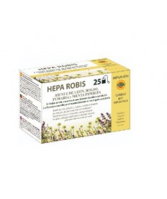 hepa robis 25 inf 15g