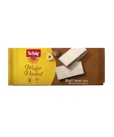 barquillo de avellana wafer pocket 50g sch r