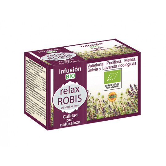 relax robis 25 inf