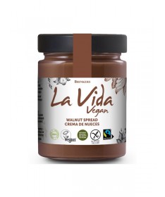 crema chocolate nueces v vida vegan 270 g