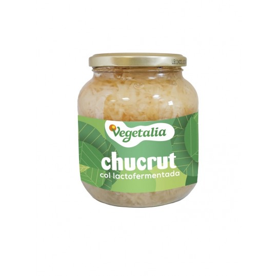 chucrut col blanca bio 360g