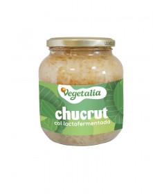 chucrut col blanca bio 360g
