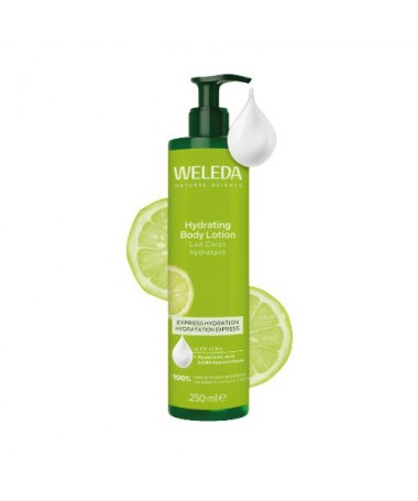leche corporal hidratante citrus 250ml