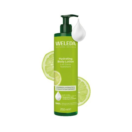 leche corporal hidratante citrus 250ml