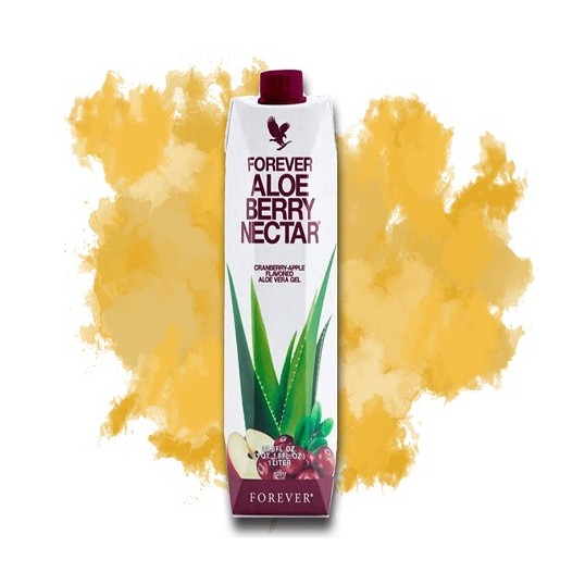 Aloe Berry Nectar - Zumo de aloe con arándanos